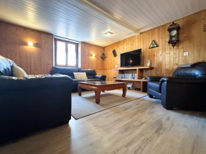 Appartement authentique au cœur du Gd-St-Bernard